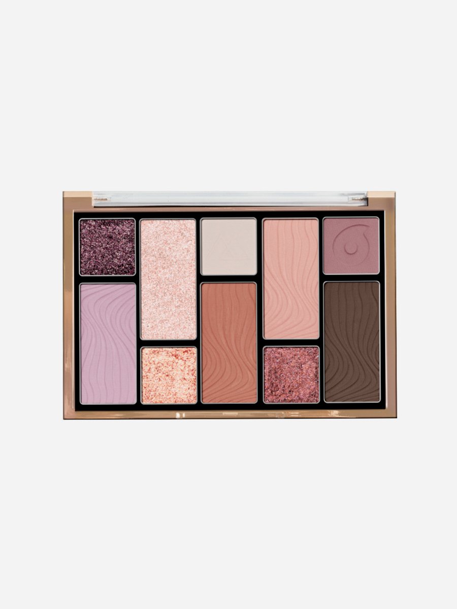 10 Color Eyeshadow Palette - CEP001