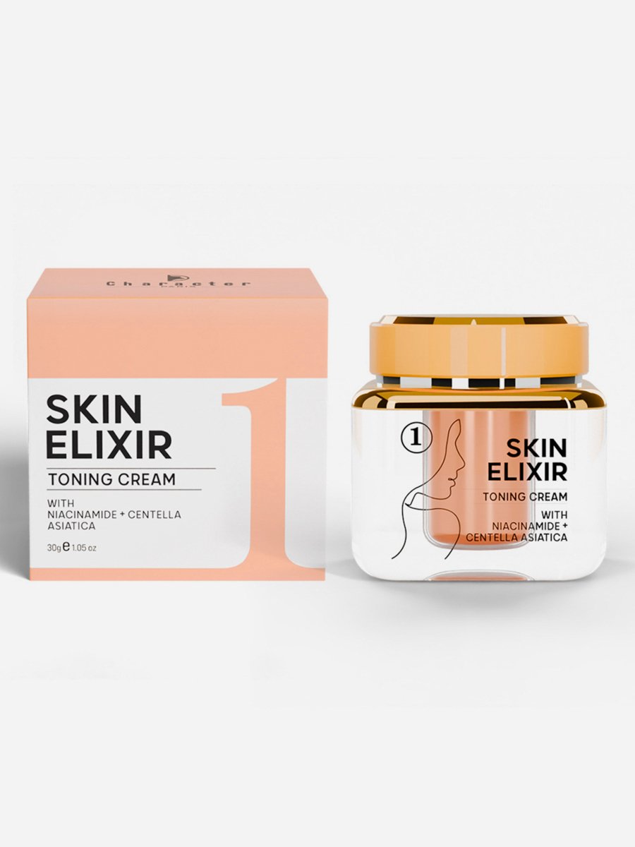 Skin Elixir Toning Cream - CSK101