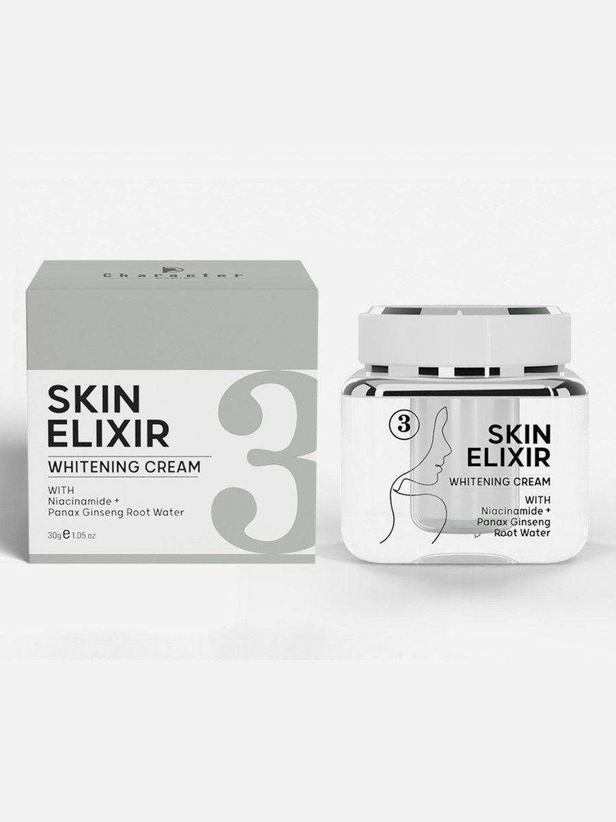 Skin Elixir Whitening Cream - CSK301