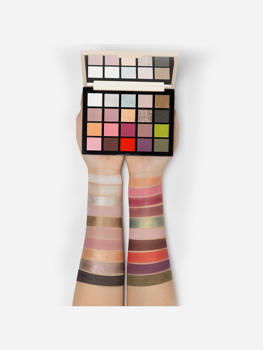 Shadow Gallery 20 Color Eyeshadow Palette - SGE002