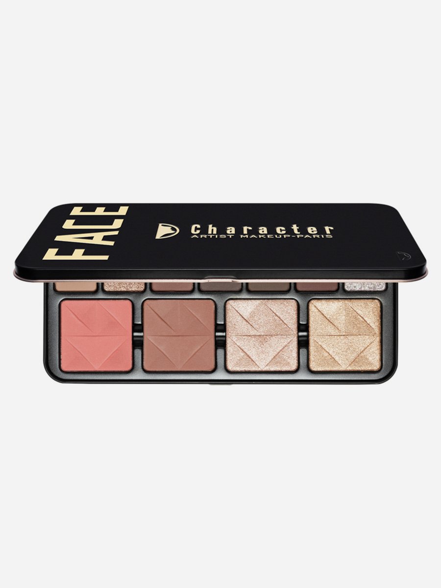 Pro Blush/Highlighter and Eyeshadow Palette - C-A303