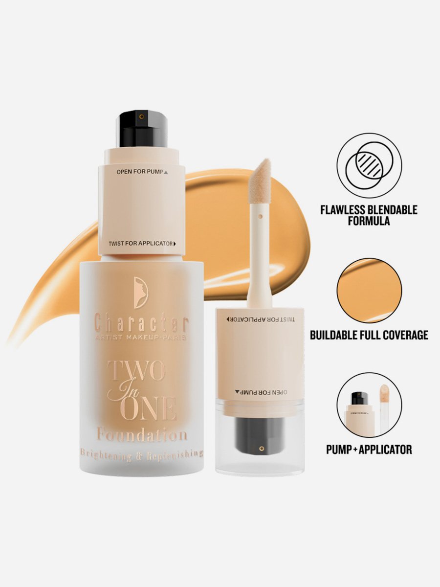 Two In One Foundation - CTO506