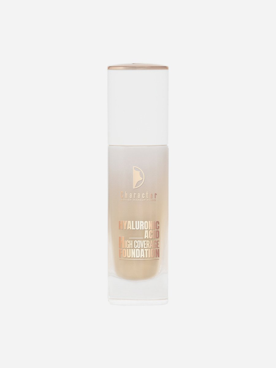 Hayaluronic Acid High Coverage Foundation - HCF003