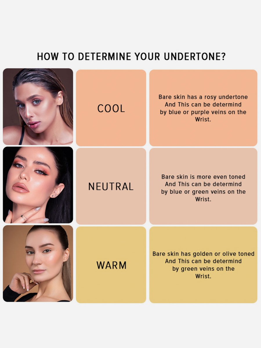 Hayaluronic Acid High Coverage Foundation - HCF003