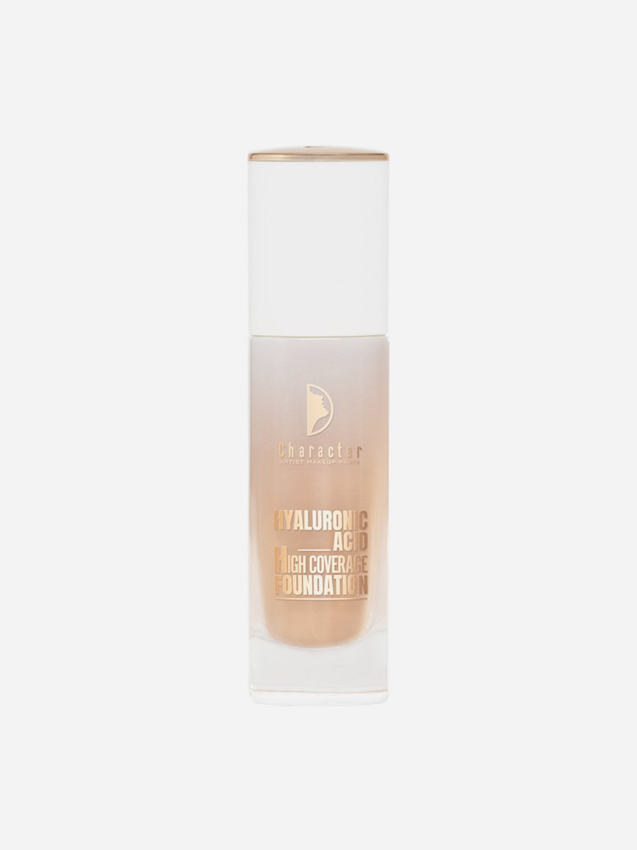 Hayaluronic Acid High Coverage Foundation - HCF004