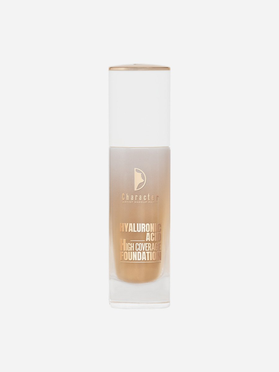 Hayaluronic Acid High Coverage Foundation - HCF005