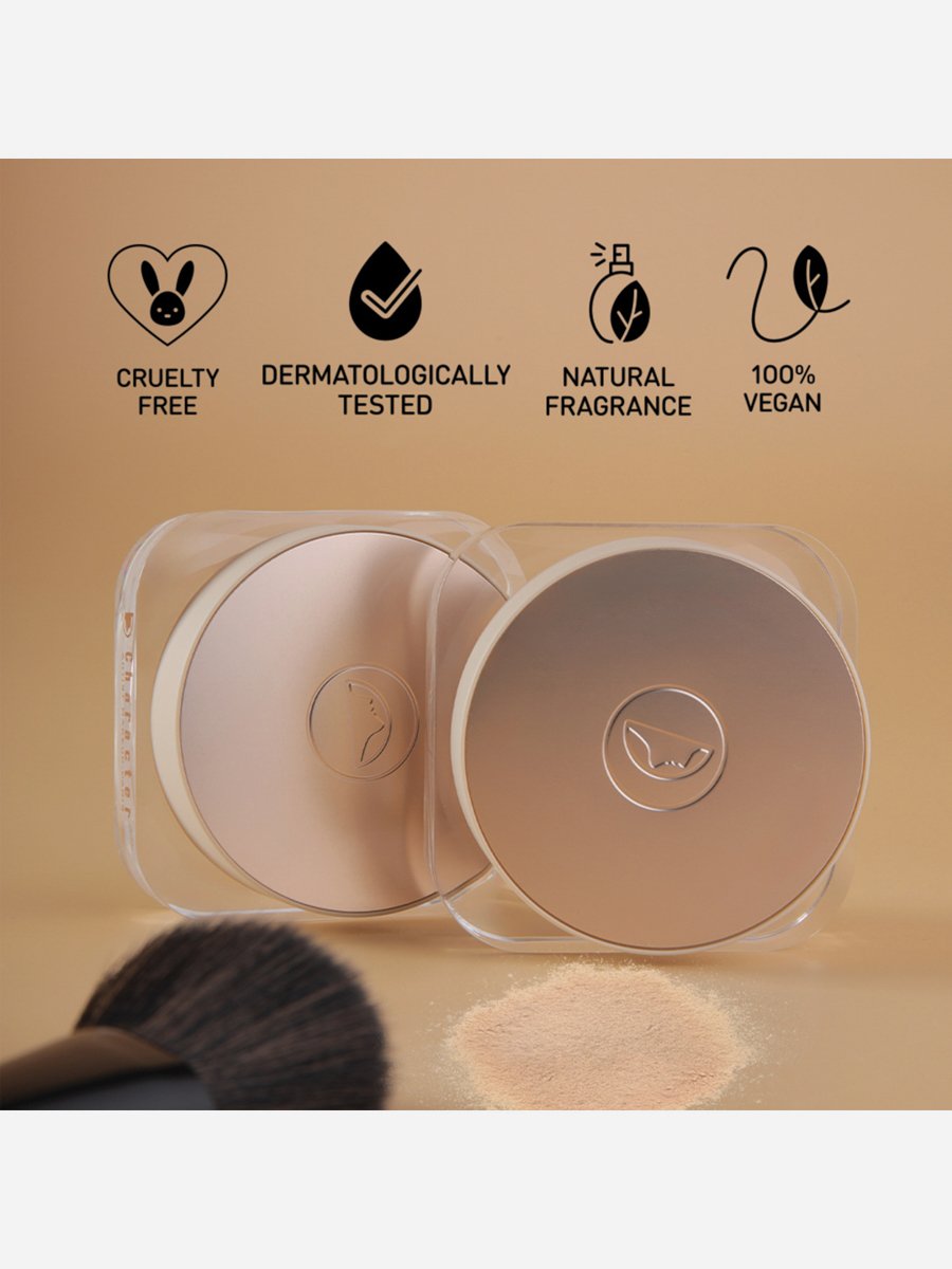 Luxe Matte Perfection Powder - LPP001