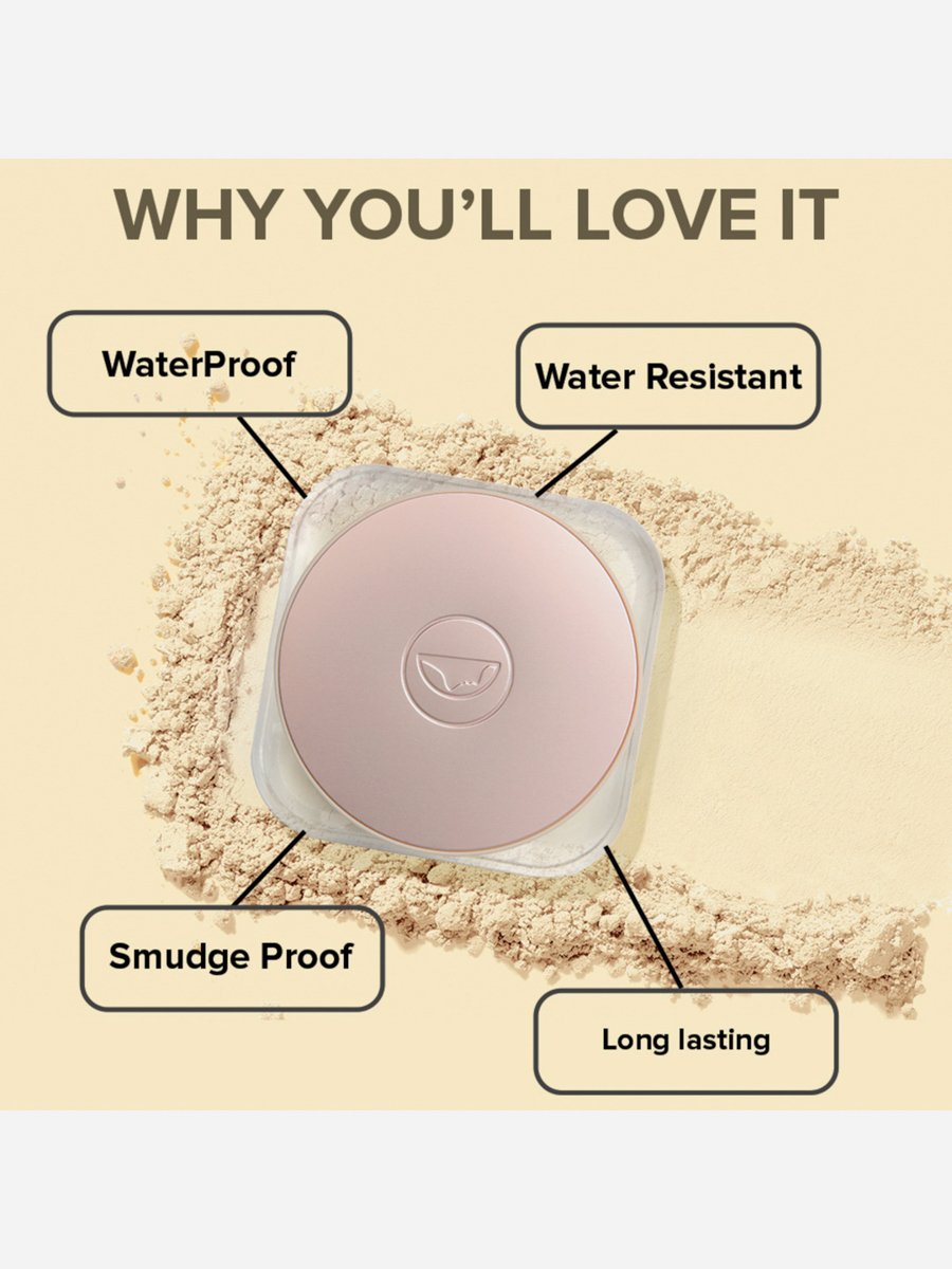 Luxe Matte Perfection Powder - LPP003