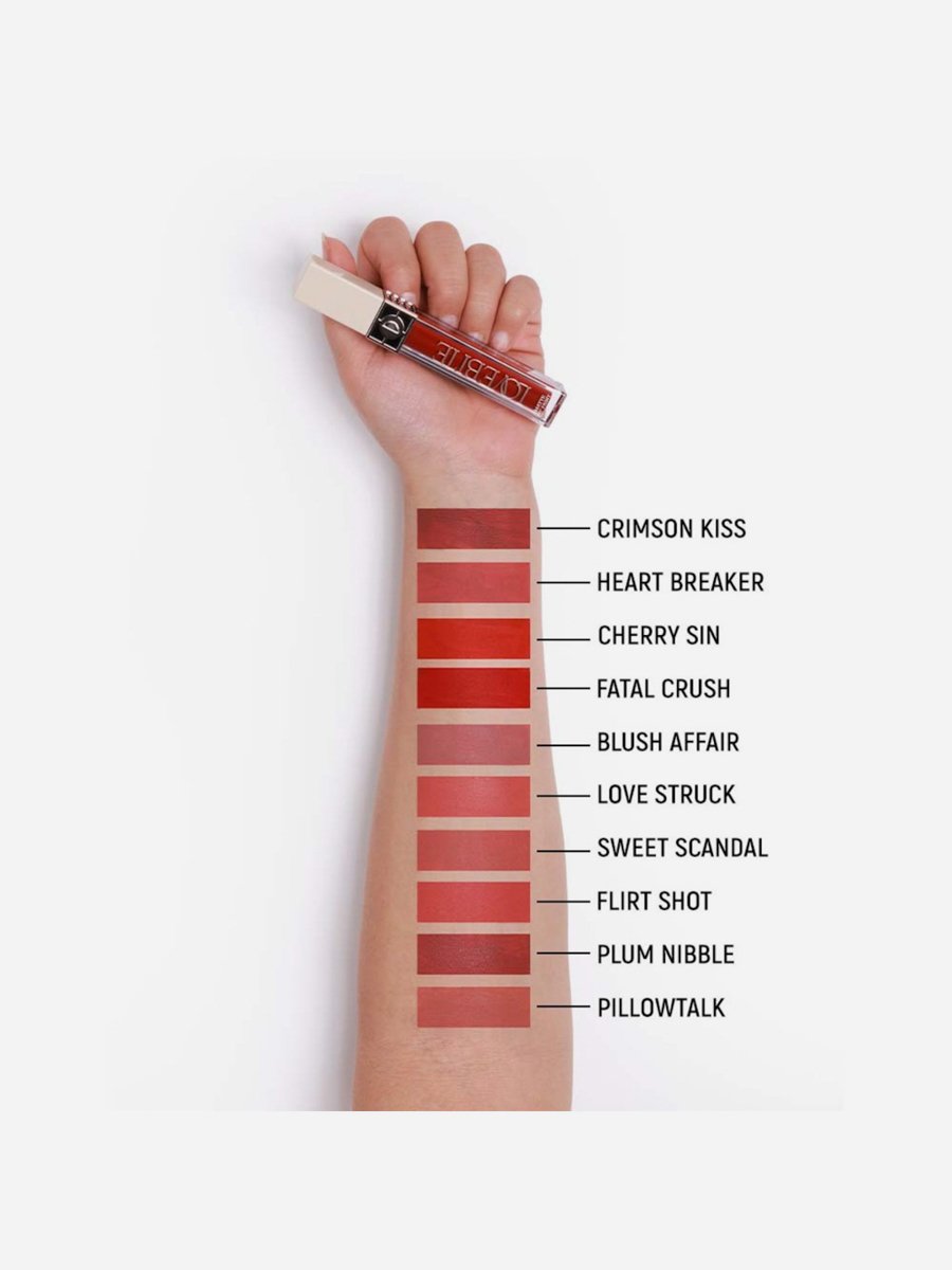 Lovebite Matte Lip Paint - CLP002