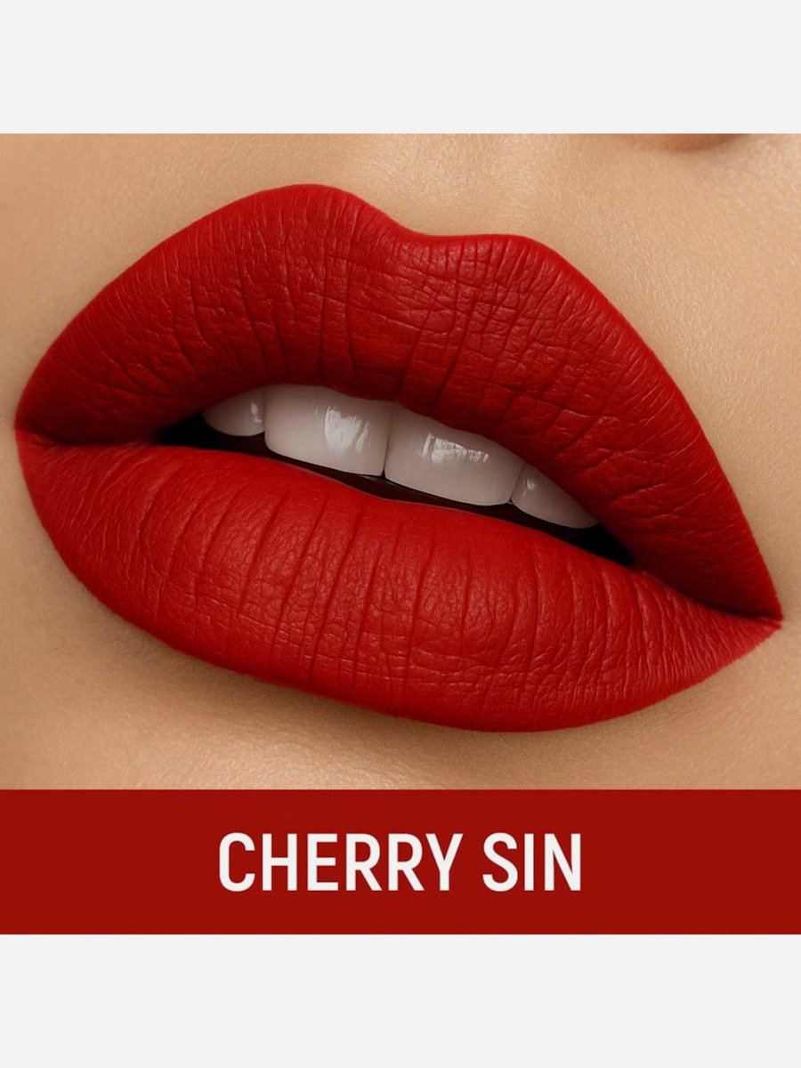 Lovebite Matte Lip Paint - CLP003