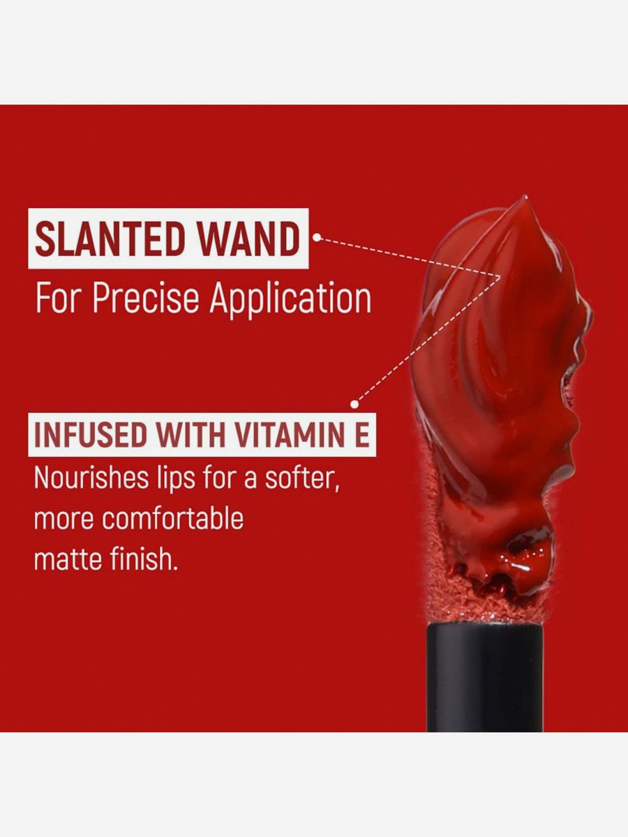 Lovebite Matte Lip Paint - CLP006
