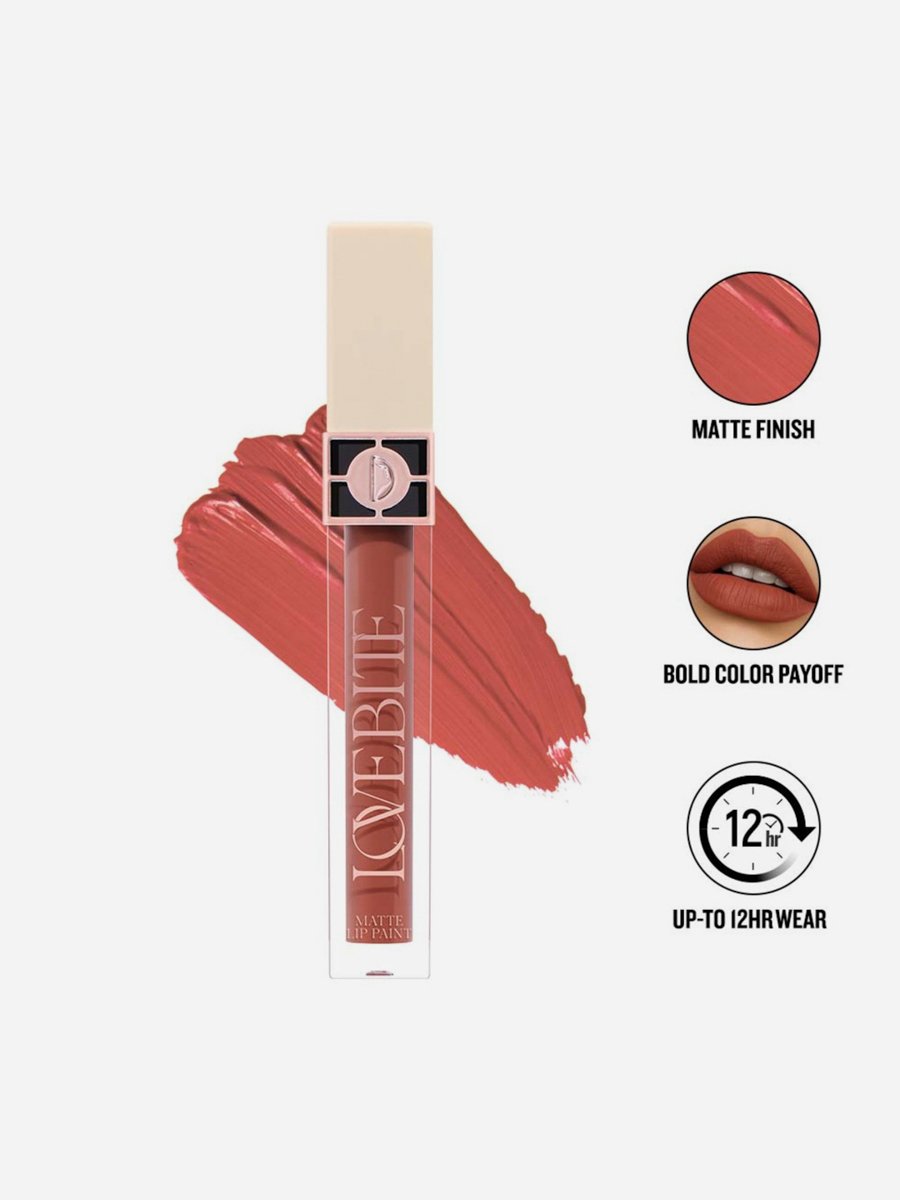 Lovebite Matte Lip Paint - CLP007