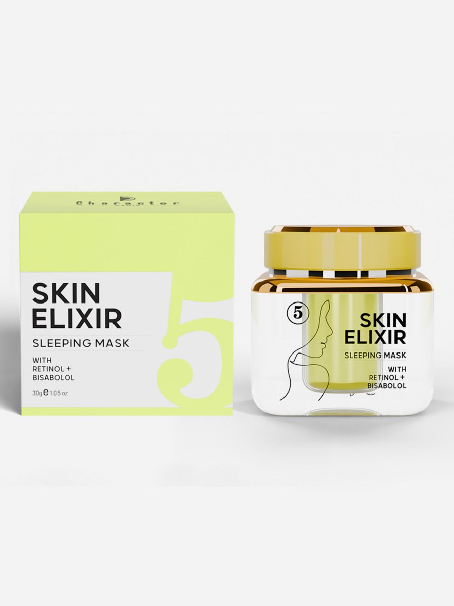 Skin Elixir Sleeping Mask - CSK501