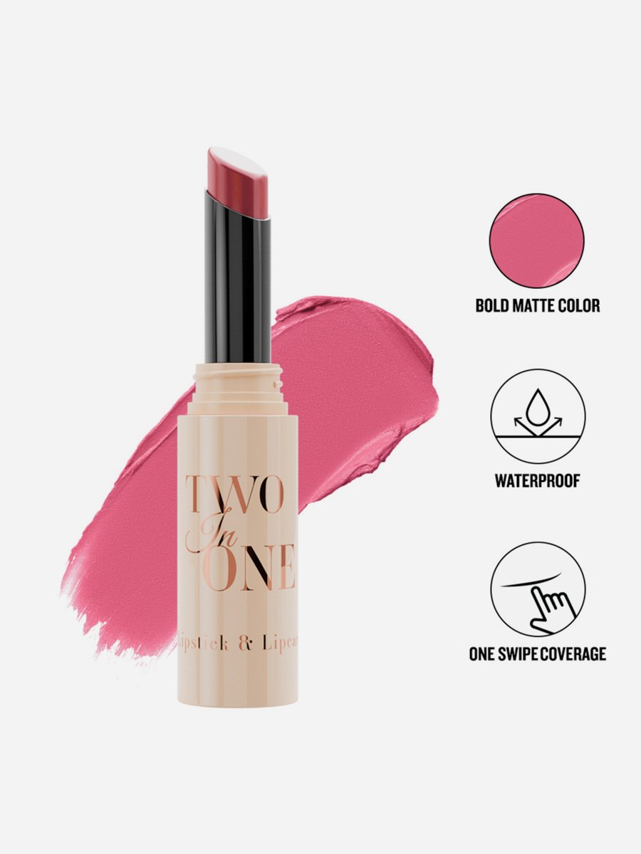 Two In One Lipstick and Lip Care - CTO106