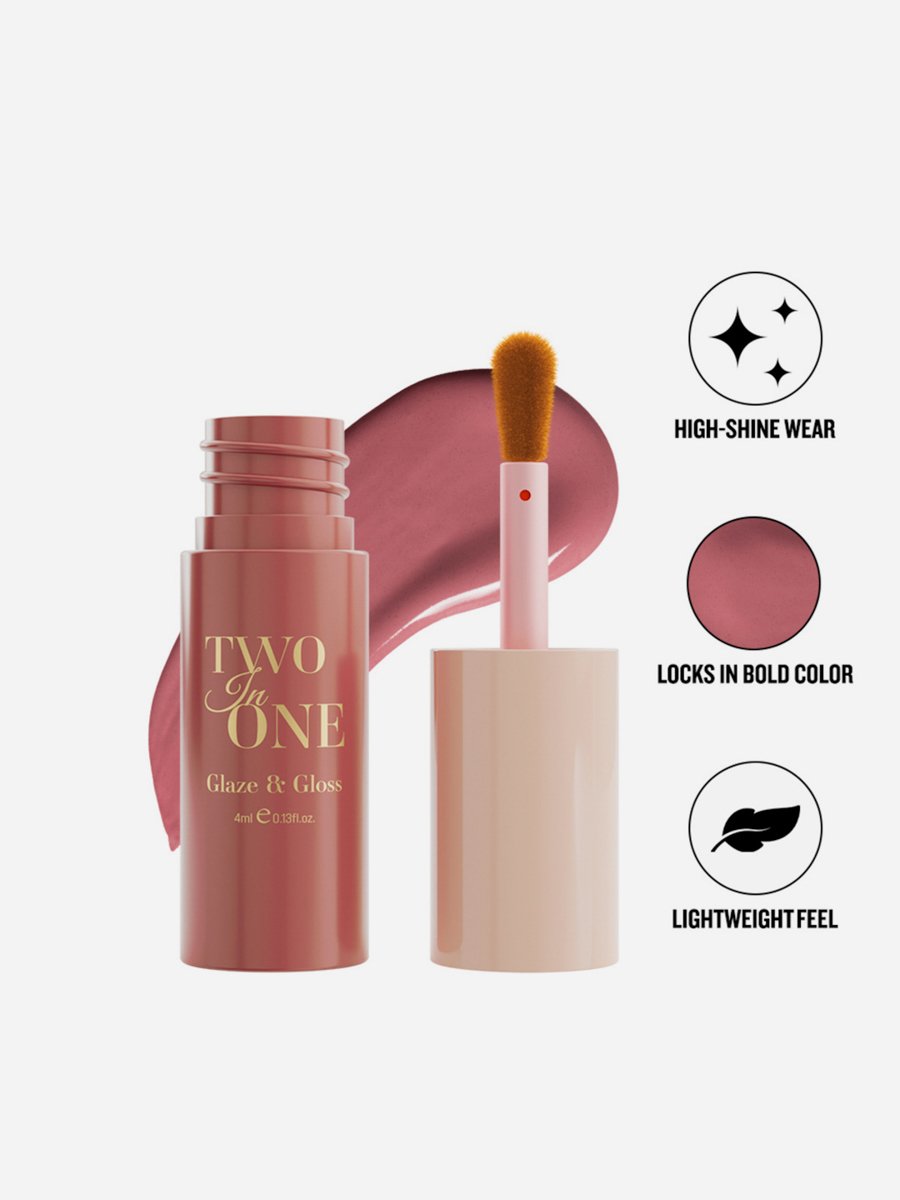Two In One Glaze and Gloss - CTO404