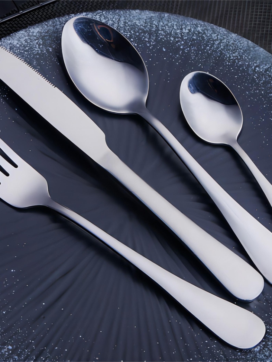Feast Evren 24-Piece Cutlery Set