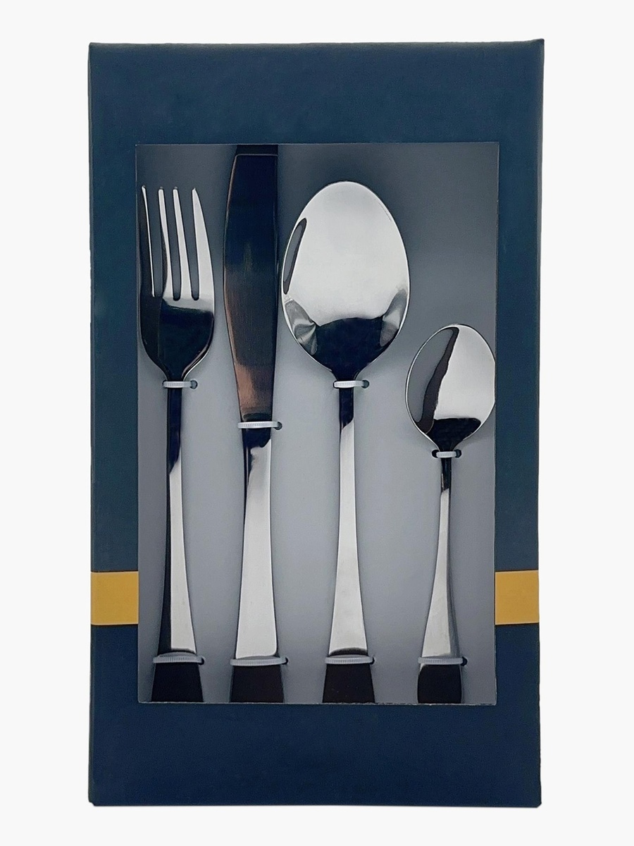 Feast Evren 24-Piece Cutlery Set