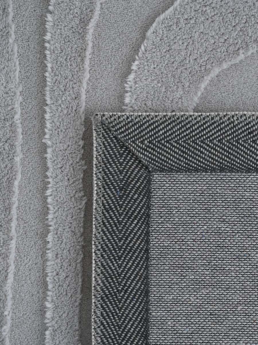 Timmy Geo Microfibre Patterned Rug - 160x230 cm
