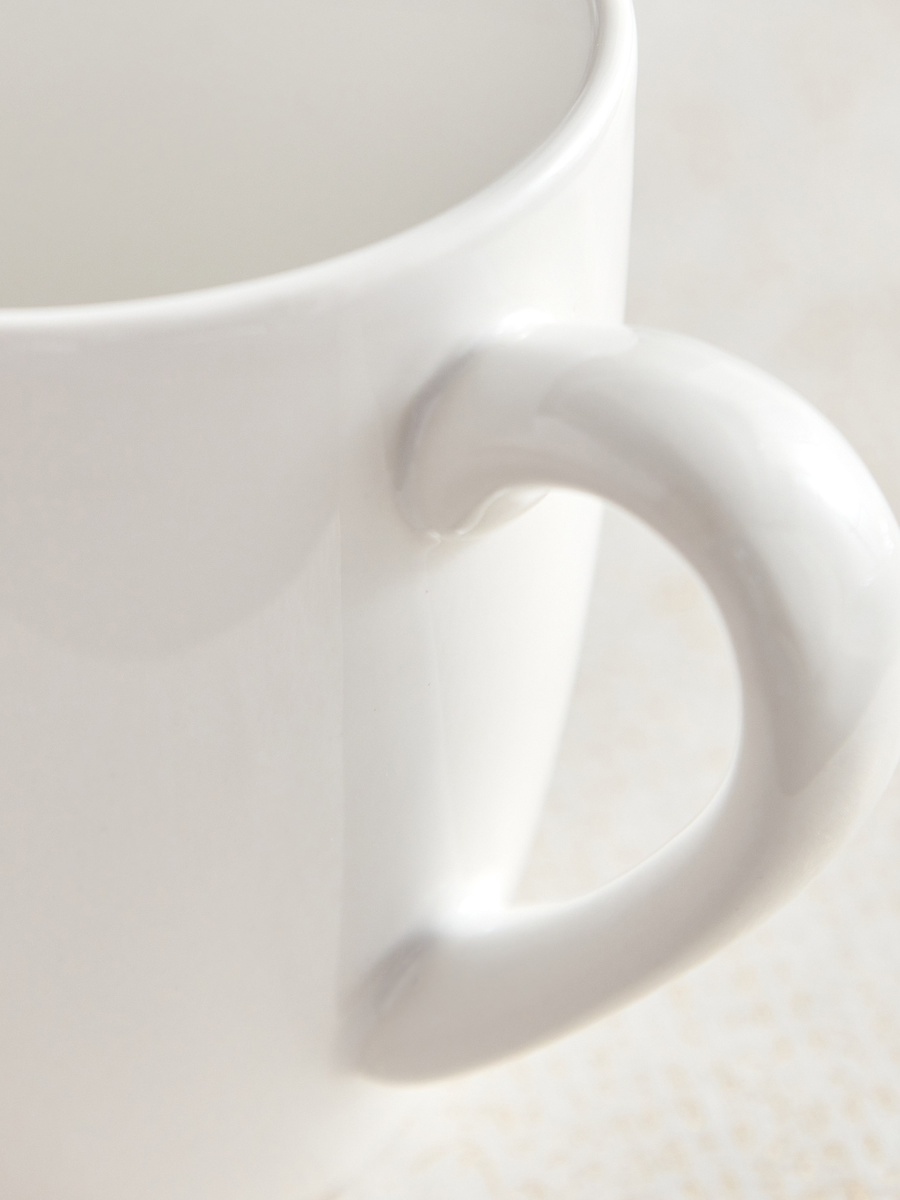 Sweet Home Ceramic Mug - 360 ml