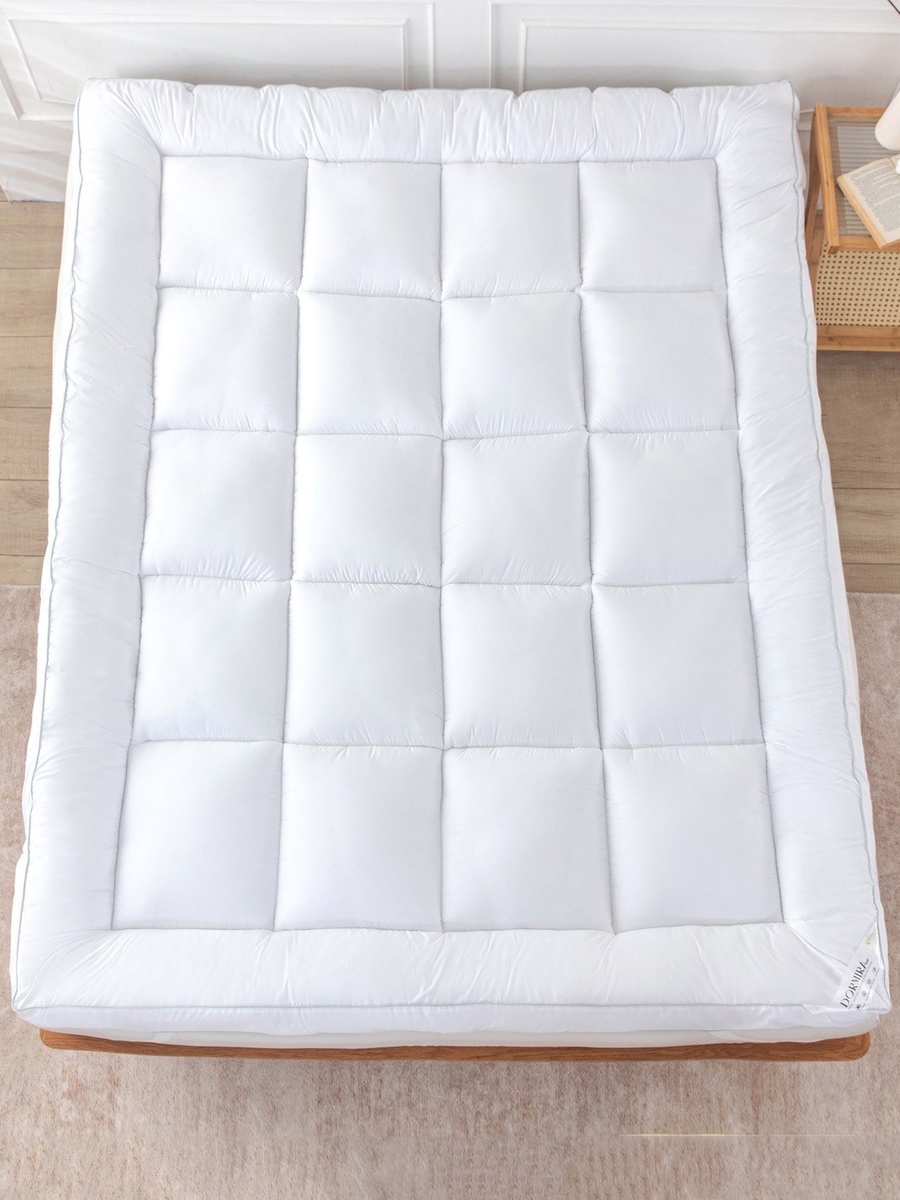 Dormira MicroFresh Soft Microfibre Olympic Queen Extra Loft Topper - 160x200+12 cm