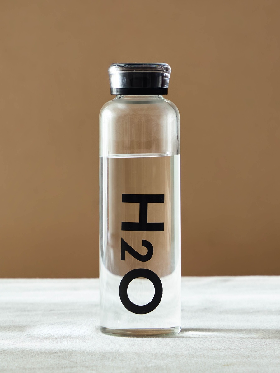 Orchid Borosilicate Glass Bottle - 500 ml