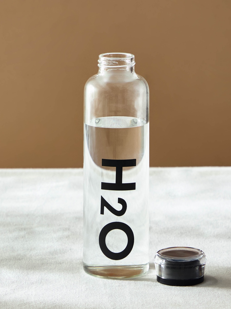 Orchid Borosilicate Glass Bottle - 500 ml