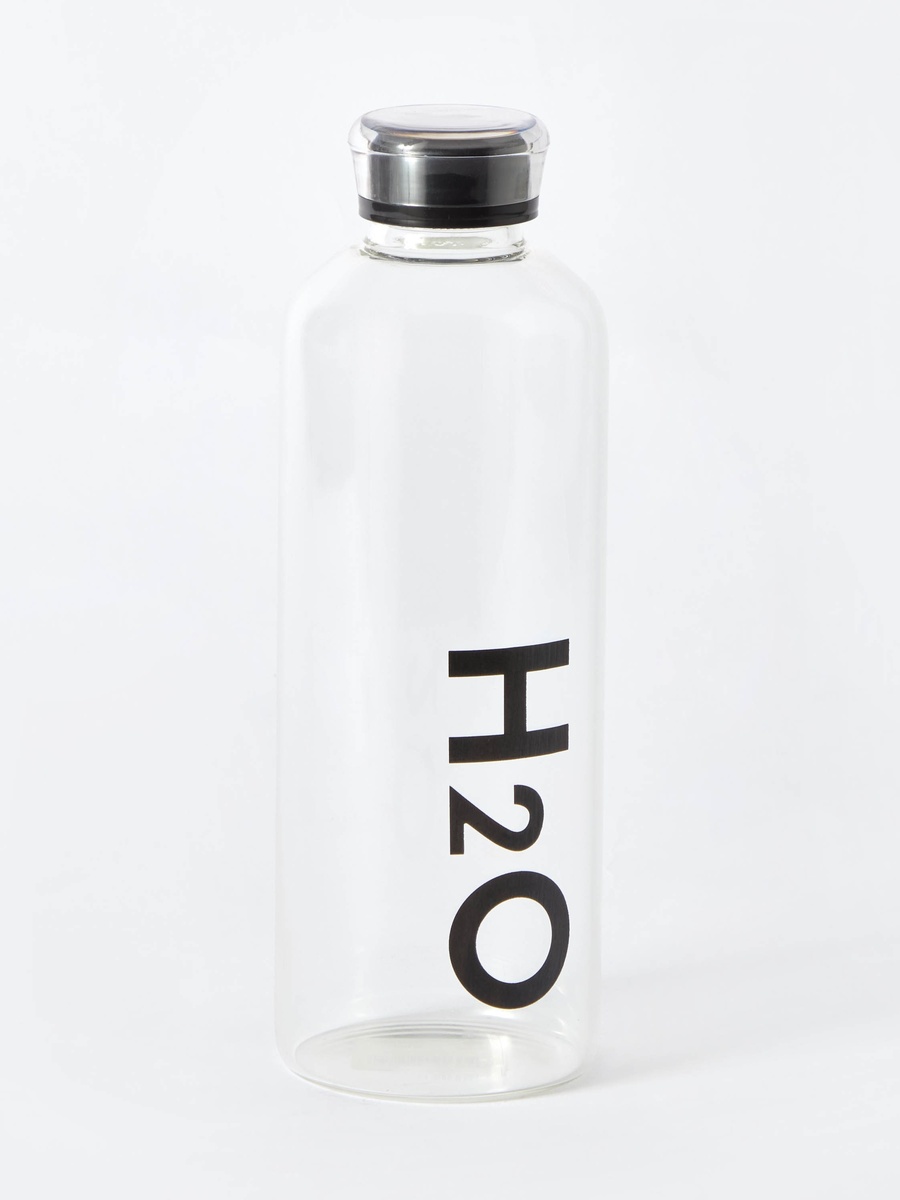 Orchid Borosilicate Glass Bottle - 500 ml