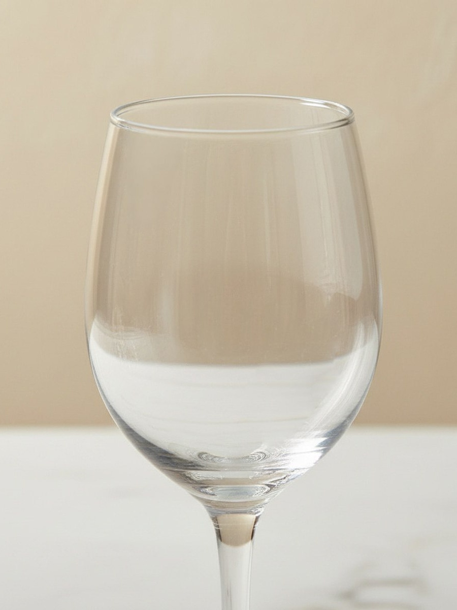Aura 6-Piece Stem Glass Set - 330 ml