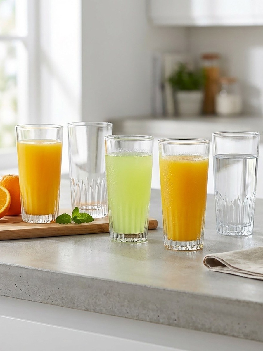 Luminarc Scotland Tumbler - Set of 6