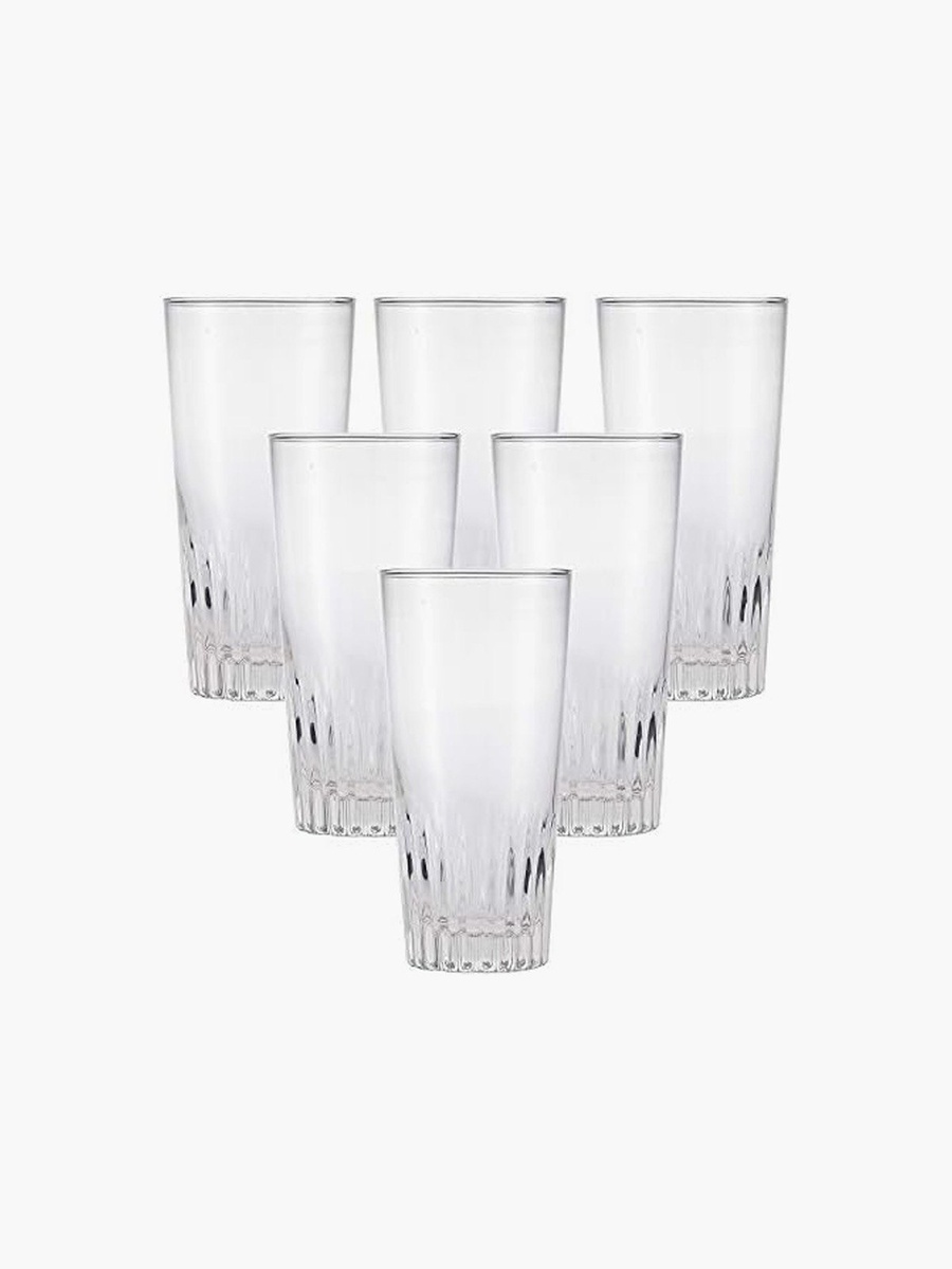 Luminarc Scotland Tumbler - Set of 6
