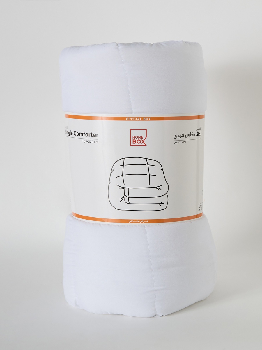 Axis Single Comforter - 135x220 cm