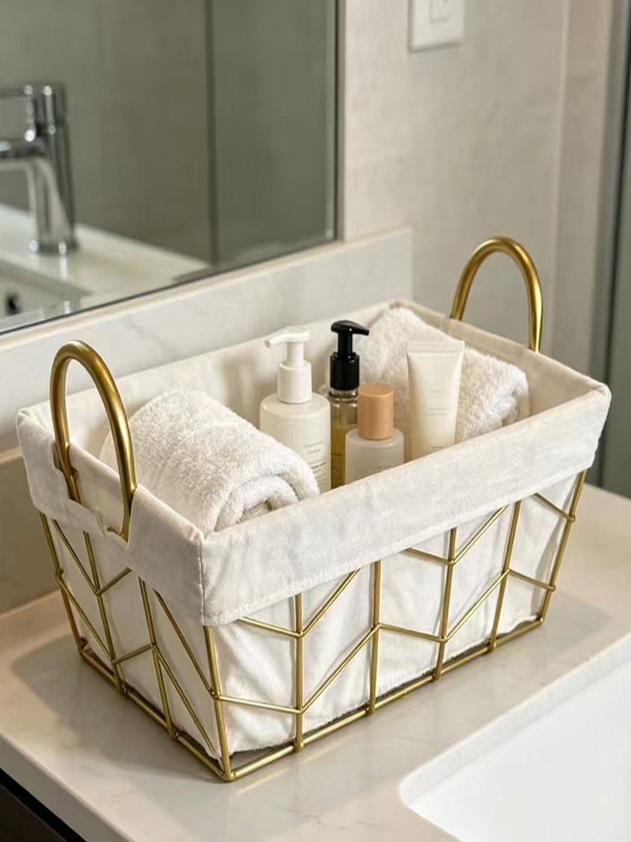 Lyon Storage Basket - 41.5x32.5x24 cm