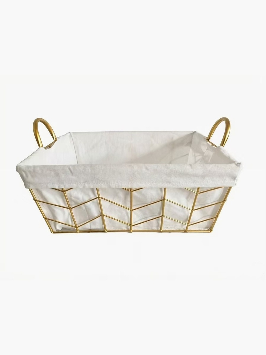 Lyon Storage Basket - 41.5x32.5x24 cm