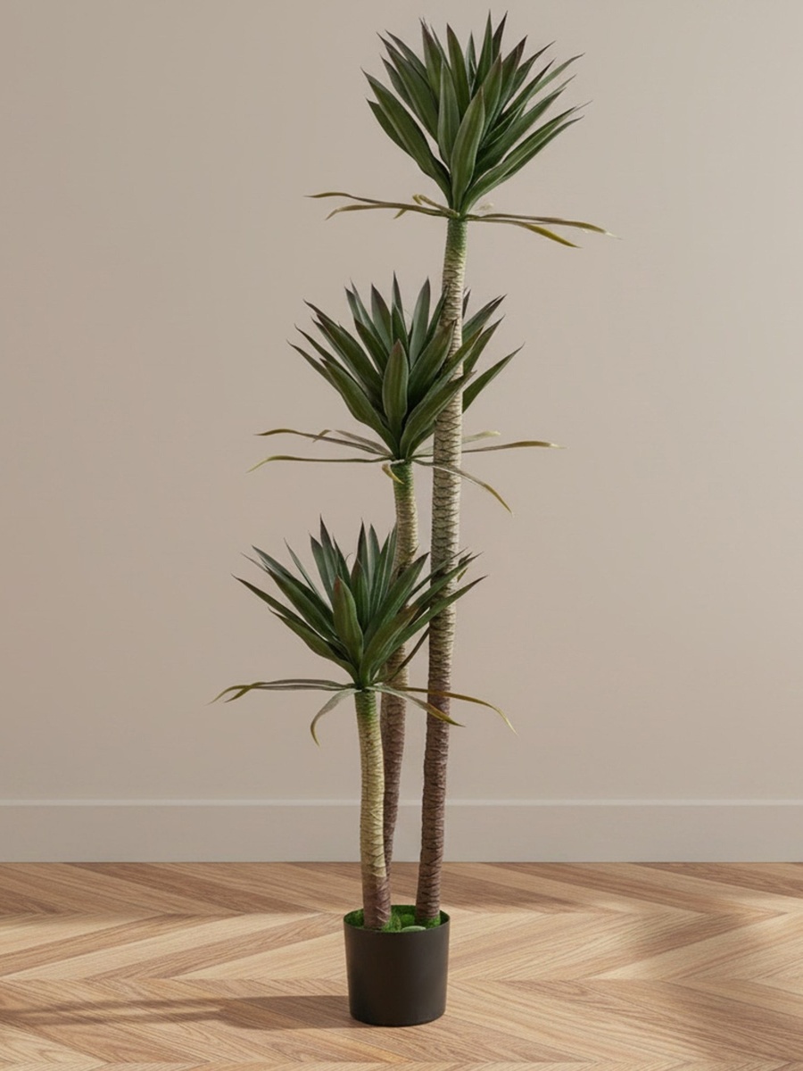 Teodora Artificial Cycas Tree - 180 cm