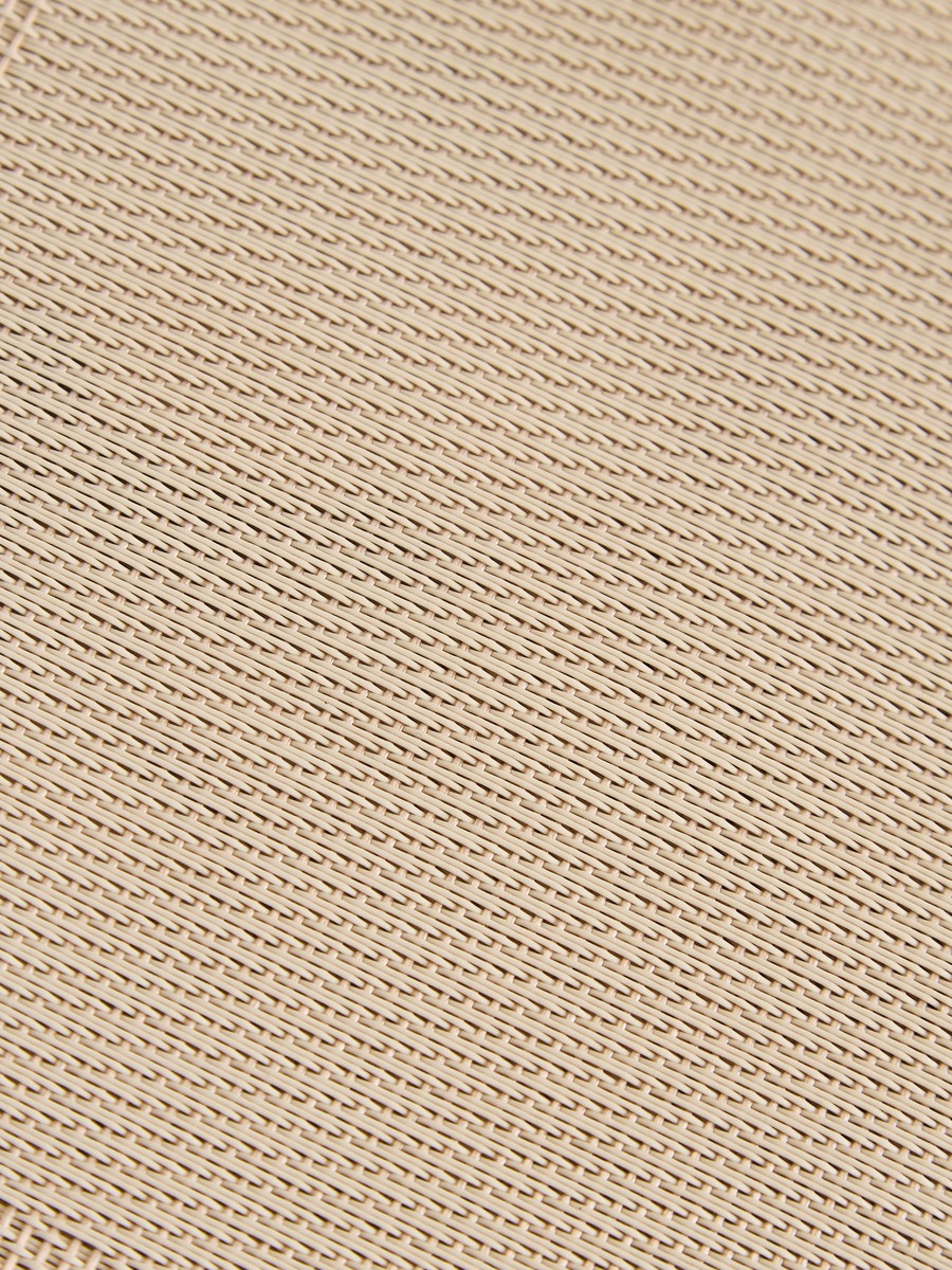 Pack of 2 - Textured Placemat