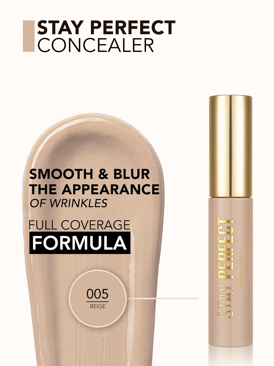 Stay Perfect Concealer, 005 Beige