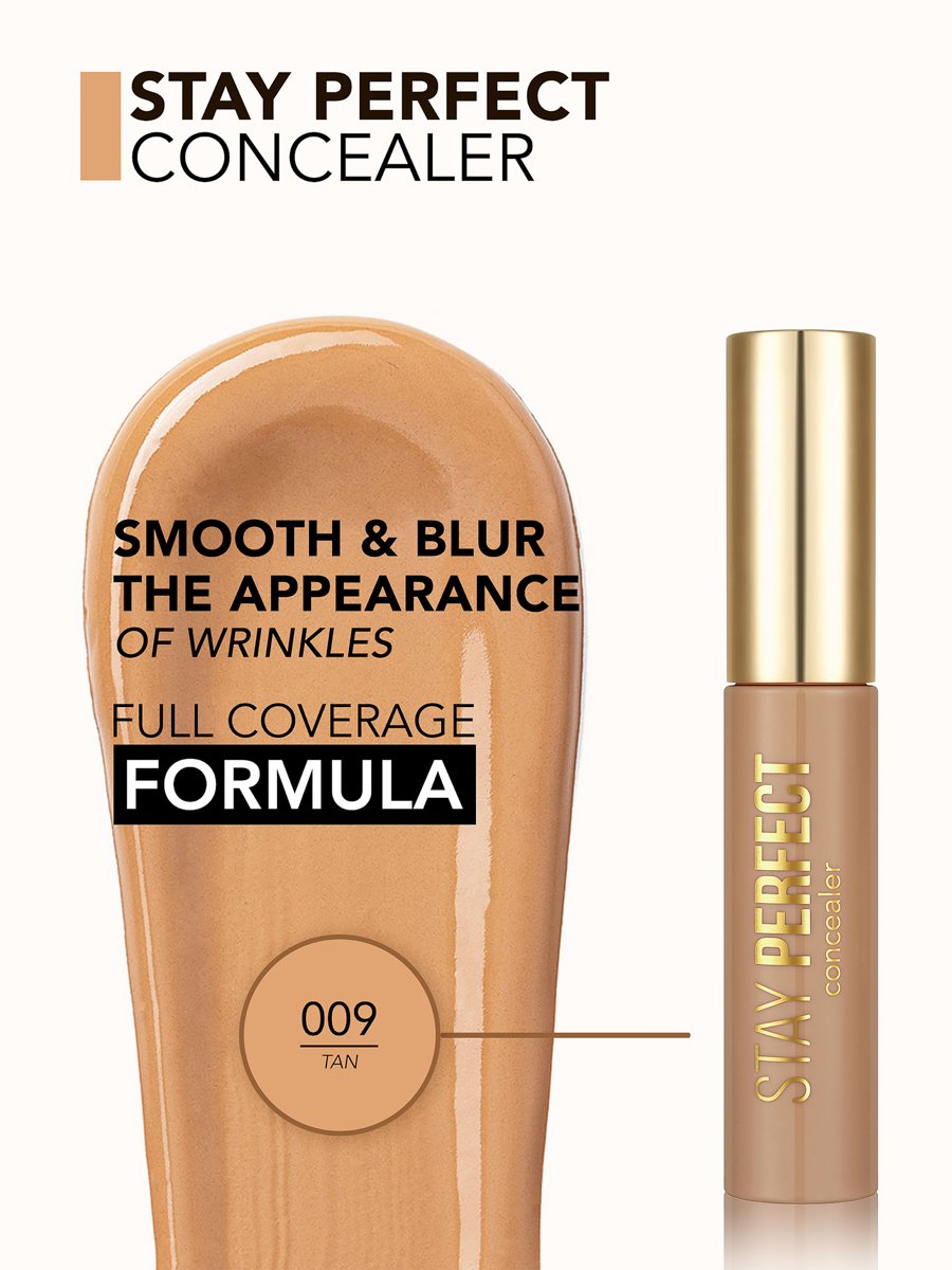 Stay Perfect Concealer, 009 Tan