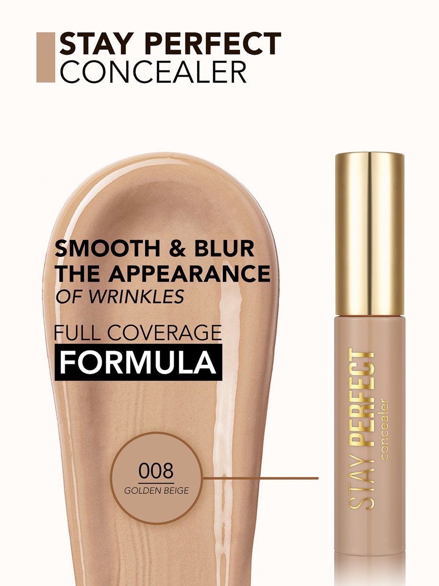 Stay Perfect Concealer, 008 Golden Beige