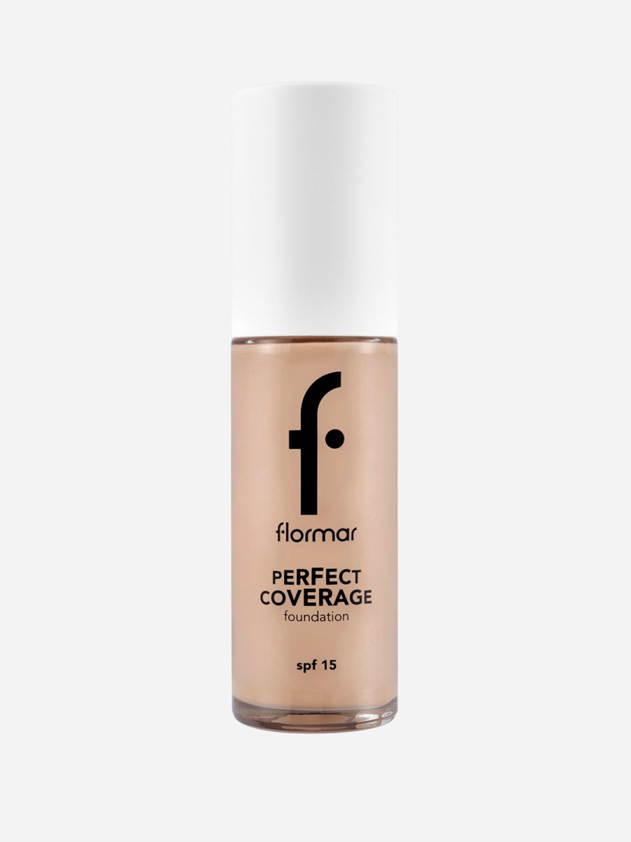 Perfect Coverage Foundation, 101 Pastelle