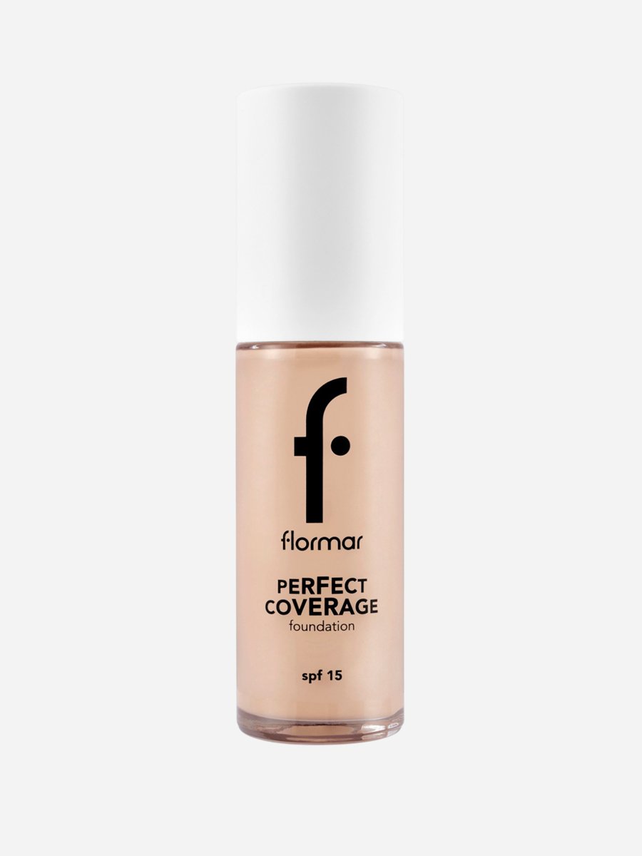 Perfect Coverage Foundation, 105 Porcelain Ivory
