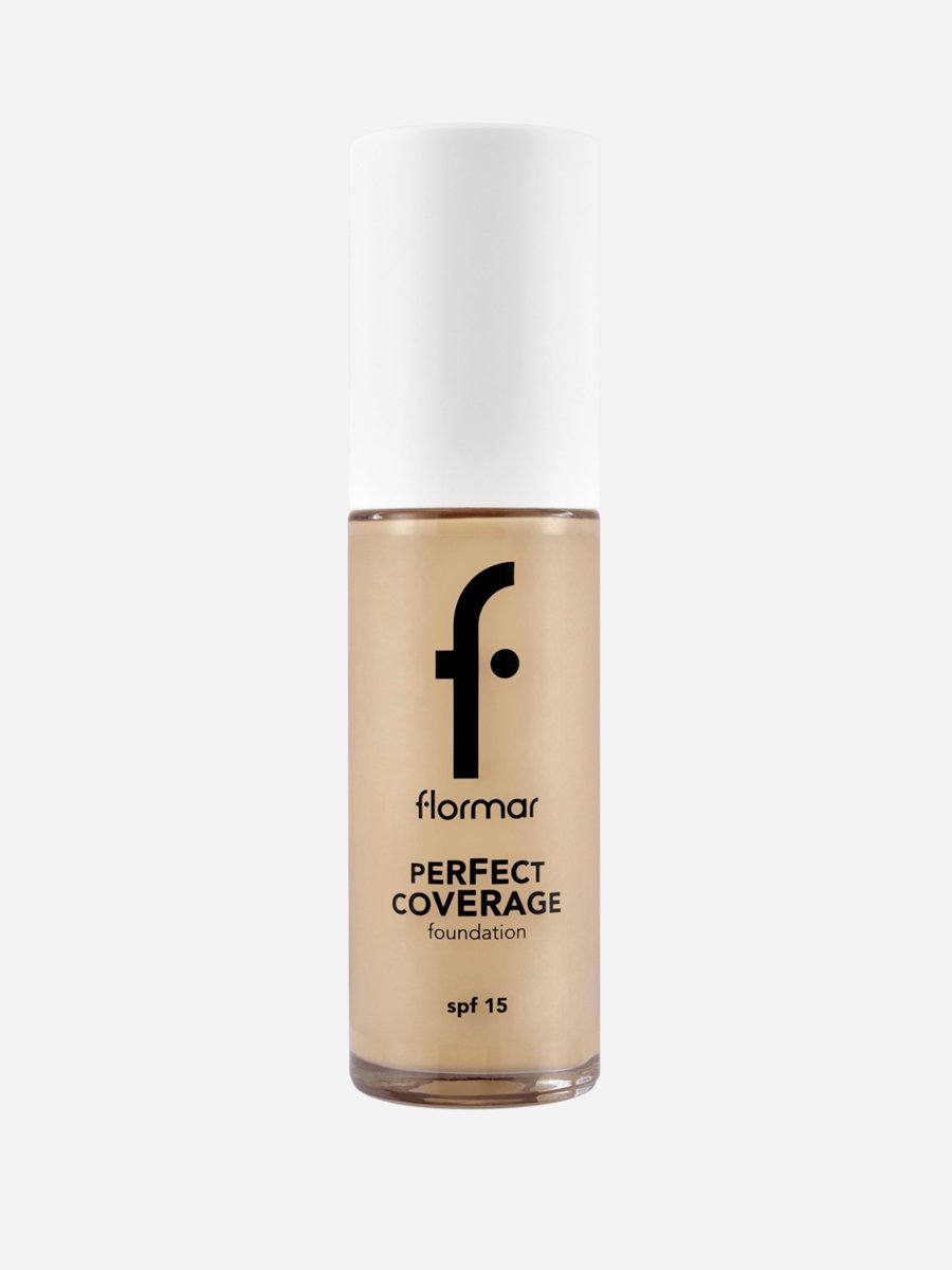 Perfect Coverage Foundation, 102 Soft Beige