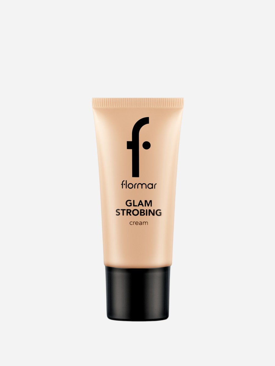 Glam Strobing Cream, 002 Peach