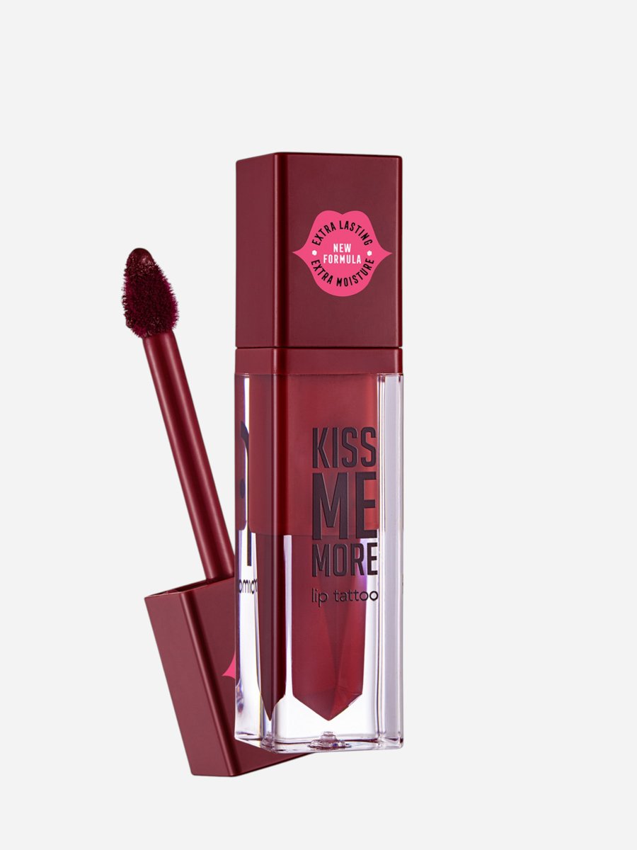 Kiss Me More Lip Tattoo, 013 Sangria