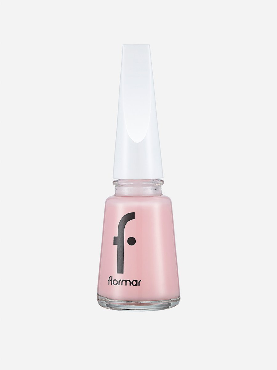 Nail Enamel, 077 Light Pink