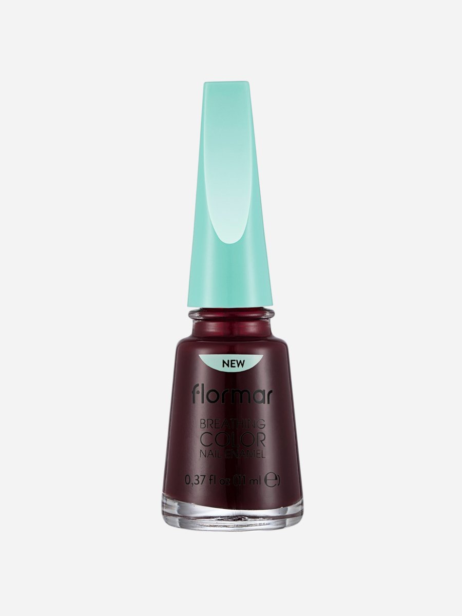 Breathing Color Nail Enamel, 012 Burgundy
