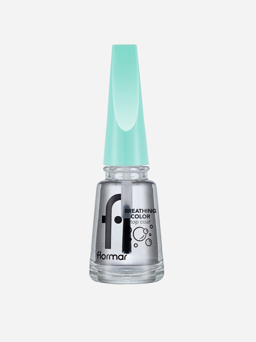 Breathing Color Top Coat