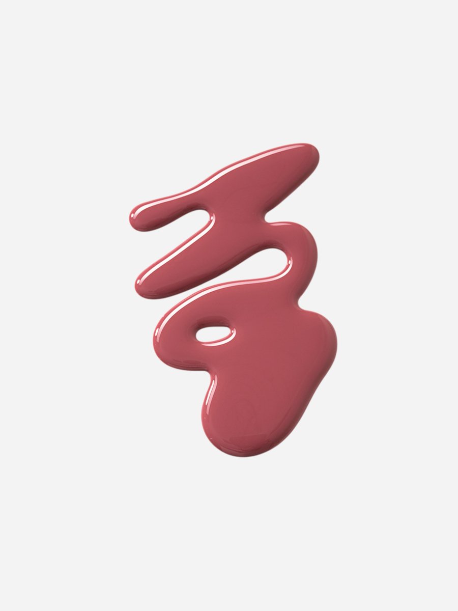 Jelly Look Nail Enamel, JL06 Amaranth