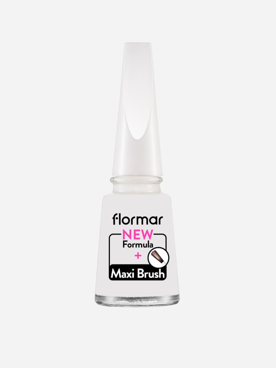 Nail Enamel, 310 Snow White