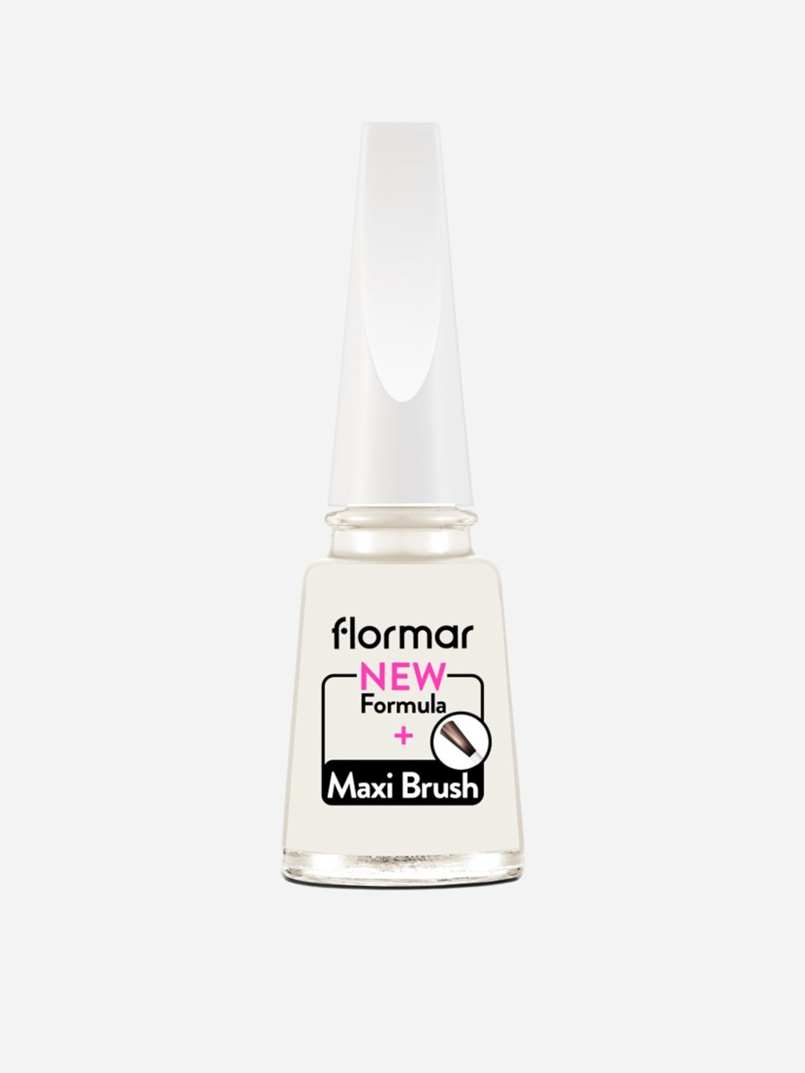 Nail Enamel, 227 Milk Foam