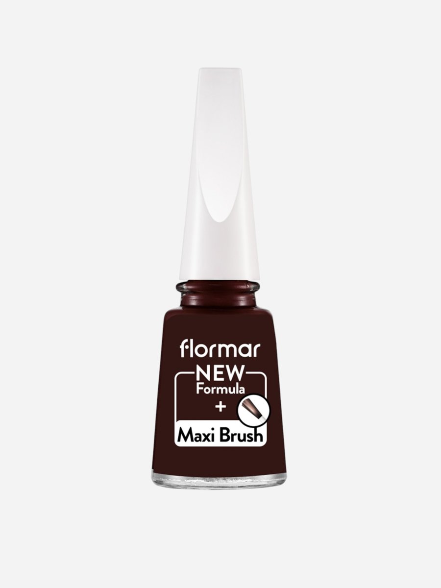 Nail Enamel, 306 Lost in Bordeaux
